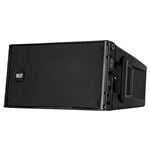 RCF HDL 10-A Dual 8-Inch Active Line Array Module Speaker Front View